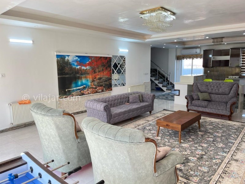 عکس شماره 856306 - اجاره ویلا استخردار در سرخرود - 