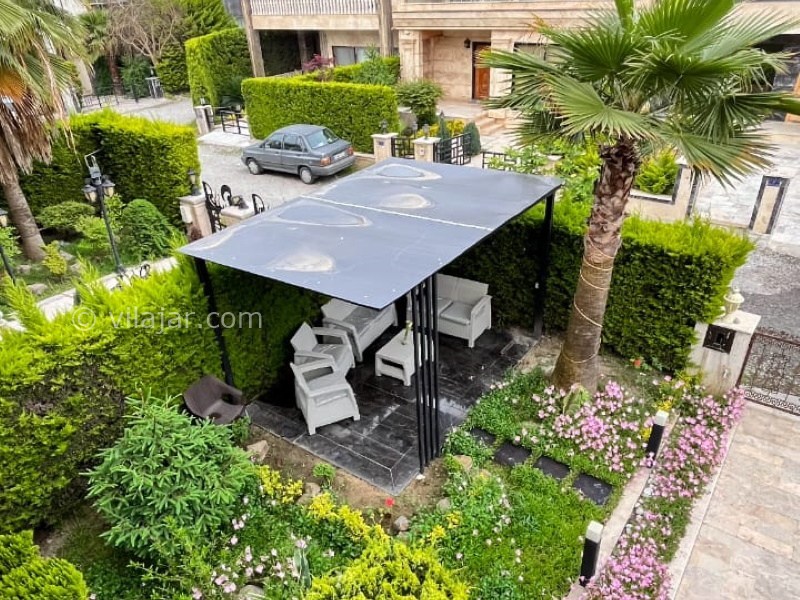 عکس شماره 856317 - اجاره ویلا استخردار در سرخرود - 