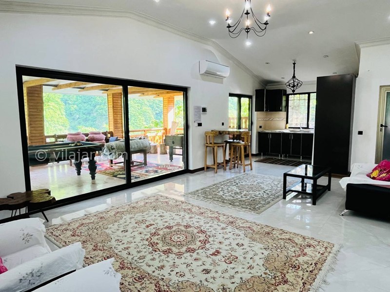 عکس شماره 856377 - ویلا ییلاقی جنگلی در جاده دوهزار -