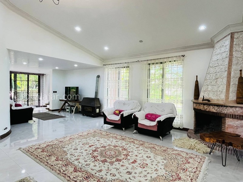 عکس شماره 856379 - ویلا ییلاقی جنگلی در جاده دوهزار -