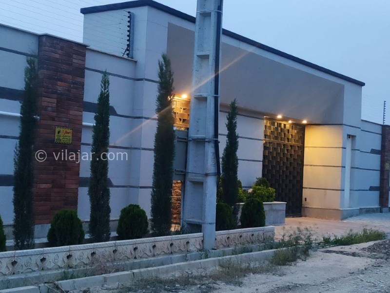 عکس شماره 856380 - ویلا لوکس با استخر آبگرم شهریار - 