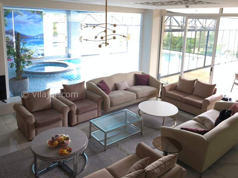 عکس شماره 856381 - ویلا لوکس با استخر آبگرم شهریار - 