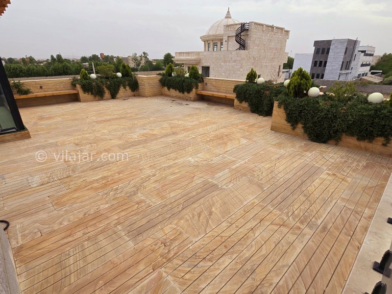 عکس شماره 856401 - ویلا لوکس با استخر آبگرم شهریار - 