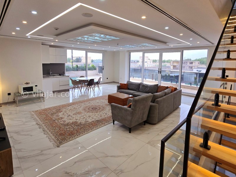 عکس شماره 856406 - ویلا لوکس با استخر آبگرم شهریار - 