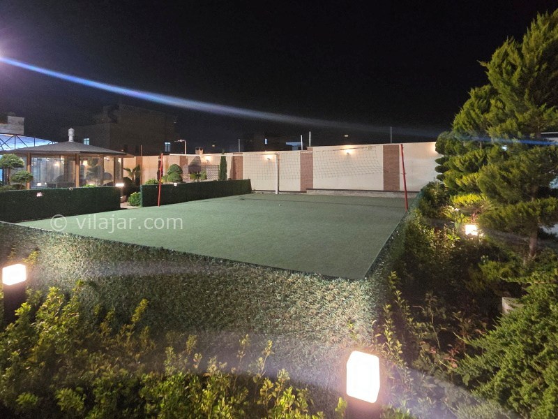 عکس شماره 856421 - ویلا لوکس با استخر آبگرم شهریار - 