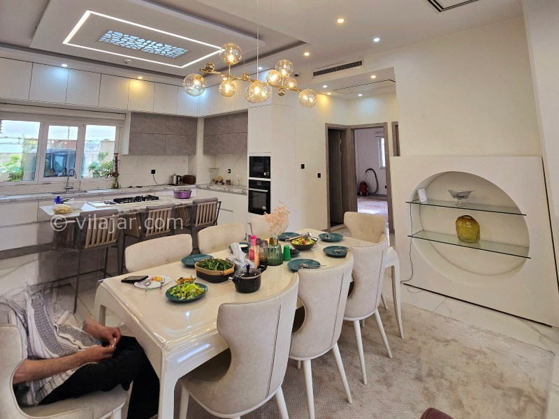 عکس شماره 856425 - ویلا لوکس با استخر آبگرم شهریار - 