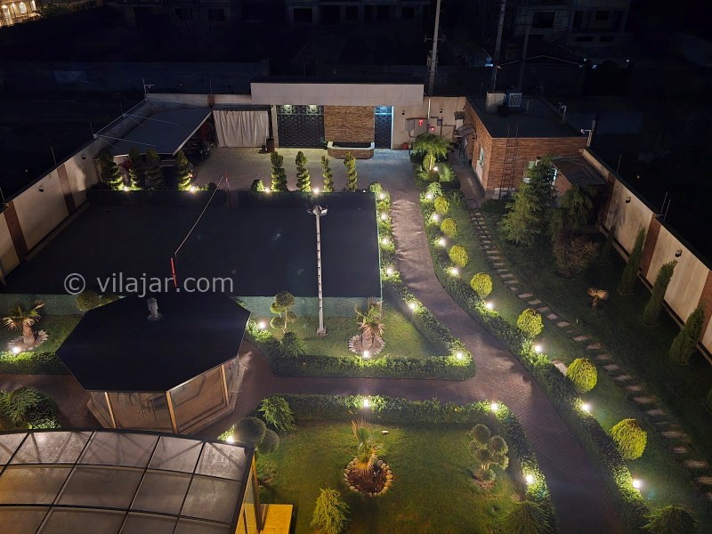 عکس شماره 856428 - ویلا لوکس با استخر آبگرم شهریار - 