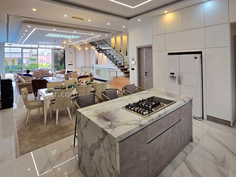 عکس شماره 856432 - ویلا لوکس با استخر آبگرم شهریار - 