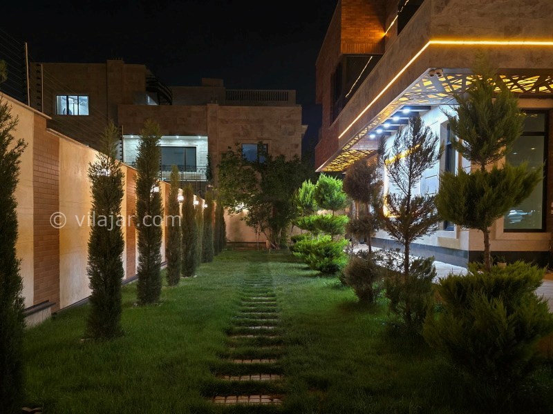 عکس شماره 856433 - ویلا لوکس با استخر آبگرم شهریار - 