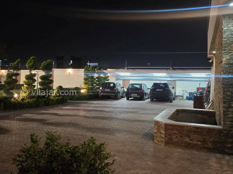 عکس شماره 856434 - ویلا لوکس با استخر آبگرم شهریار - 