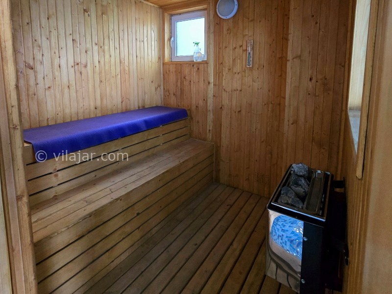 عکس شماره 856437 - ویلا لوکس با استخر آبگرم شهریار - 