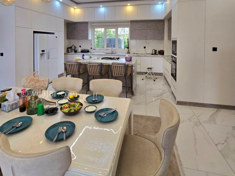 عکس شماره 856438 - ویلا لوکس با استخر آبگرم شهریار - 