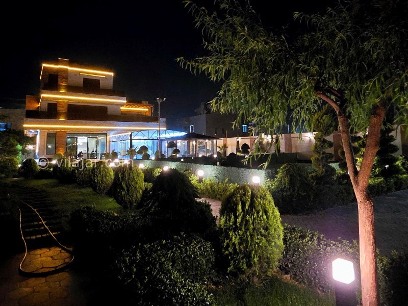 عکس شماره 856439 - ویلا لوکس با استخر آبگرم شهریار - 