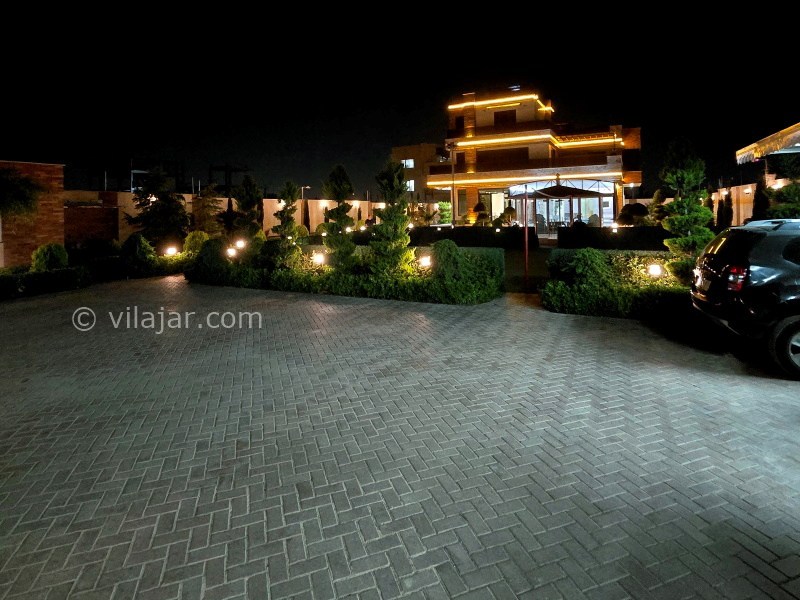 عکس شماره 856443 - ویلا لوکس با استخر آبگرم شهریار - 