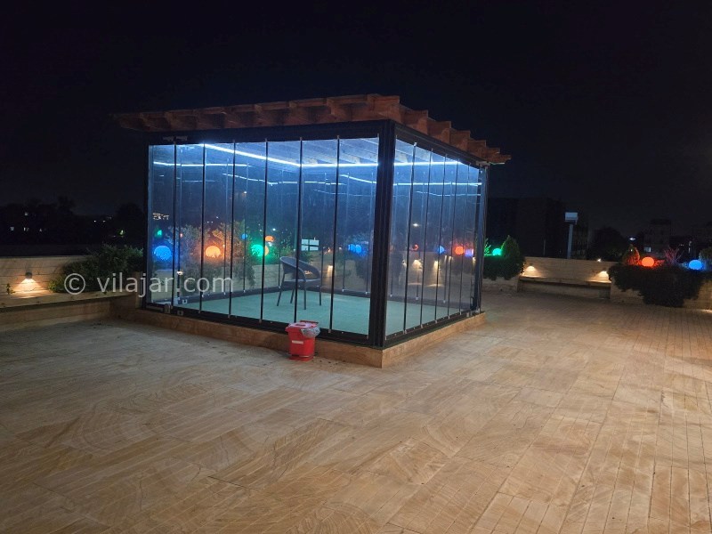 عکس شماره 856445 - ویلا لوکس با استخر آبگرم شهریار - 