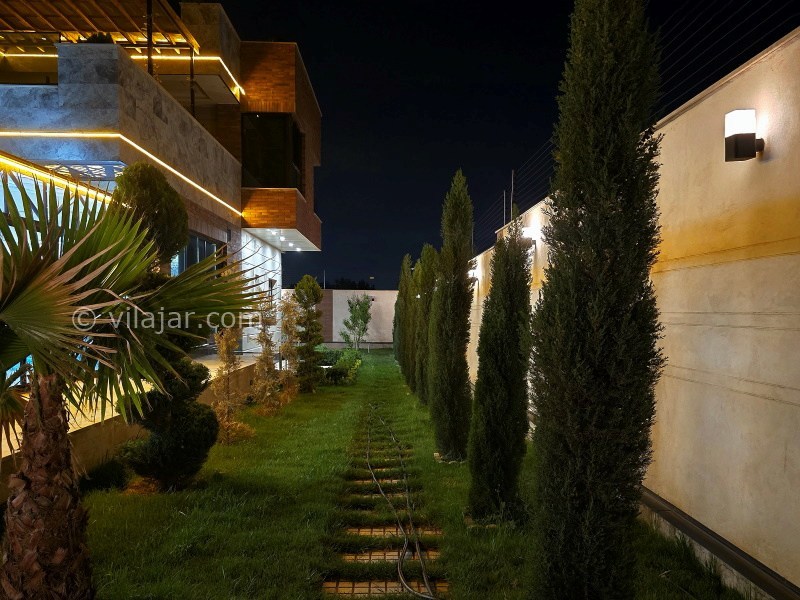 عکس شماره 856446 - ویلا لوکس با استخر آبگرم شهریار - 