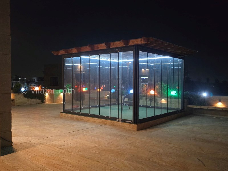 عکس شماره 856448 - ویلا لوکس با استخر آبگرم شهریار - 