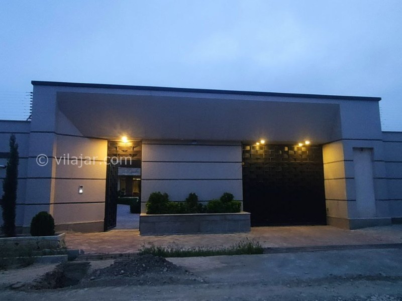 عکس شماره 856451 - ویلا لوکس با استخر آبگرم شهریار - 