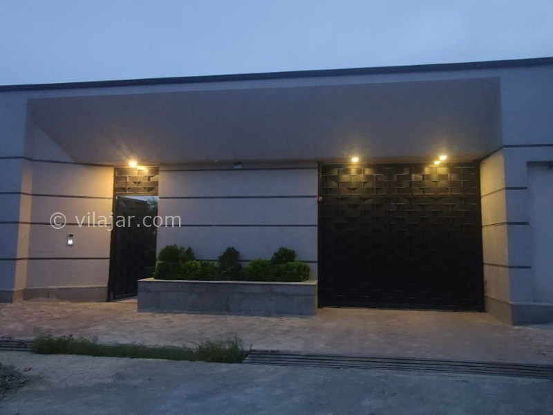 عکس شماره 856452 - ویلا لوکس با استخر آبگرم شهریار - 