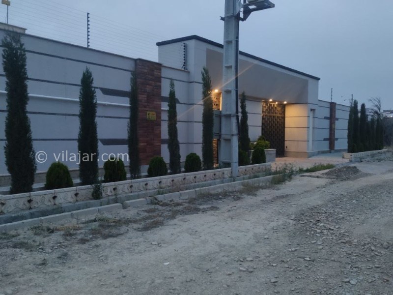 عکس شماره 856453 - ویلا لوکس با استخر آبگرم شهریار - 