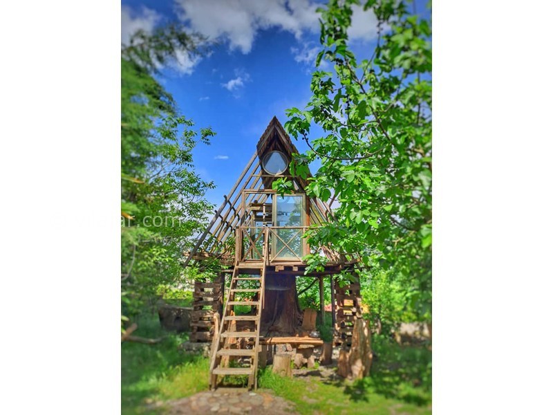 عکس شماره 856461 - ویلا ییلاقی جنگلی در جاده دوهزار -