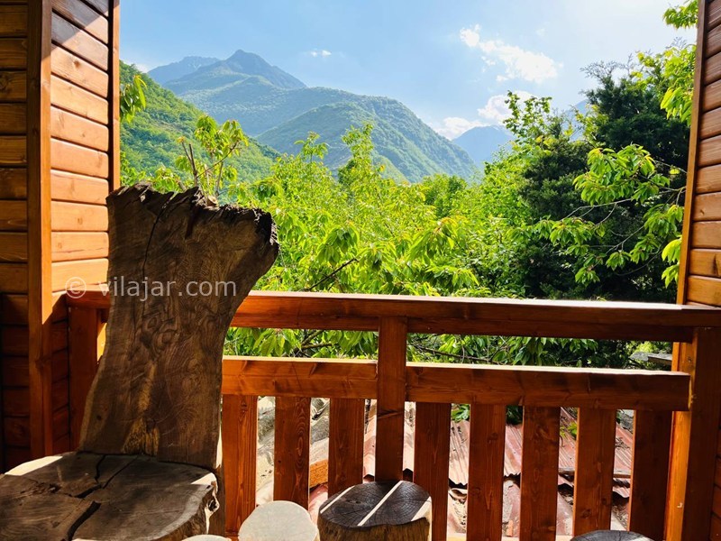 عکس شماره 856469 - ویلا ییلاقی جنگلی در جاده دوهزار -