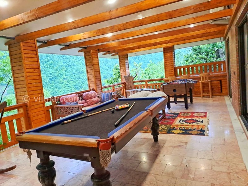 عکس شماره 856470 - ویلا ییلاقی جنگلی در جاده دوهزار -