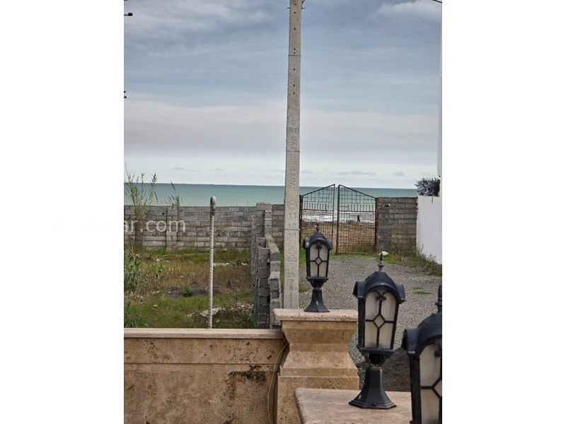 عکس شماره 856474 - اجاره ویلای ساحلی در فریدونکنار - 