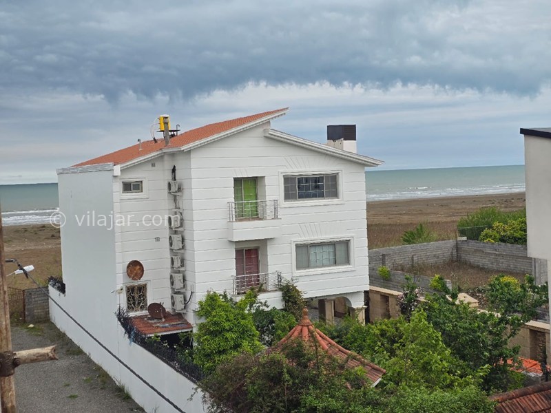 عکس شماره 856497 - اجاره ویلای ساحلی در فریدونکنار - 