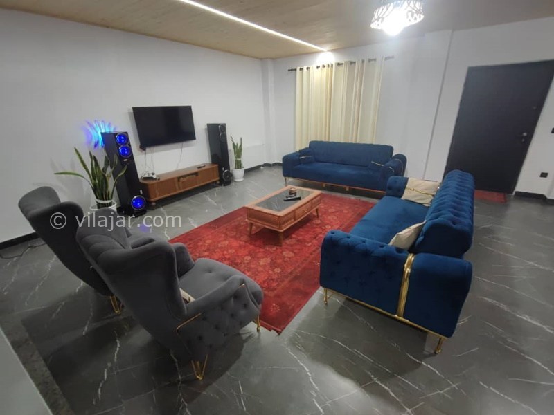 عکس شماره 856512 - ویلا با استخر و جکوزی متل قو - 