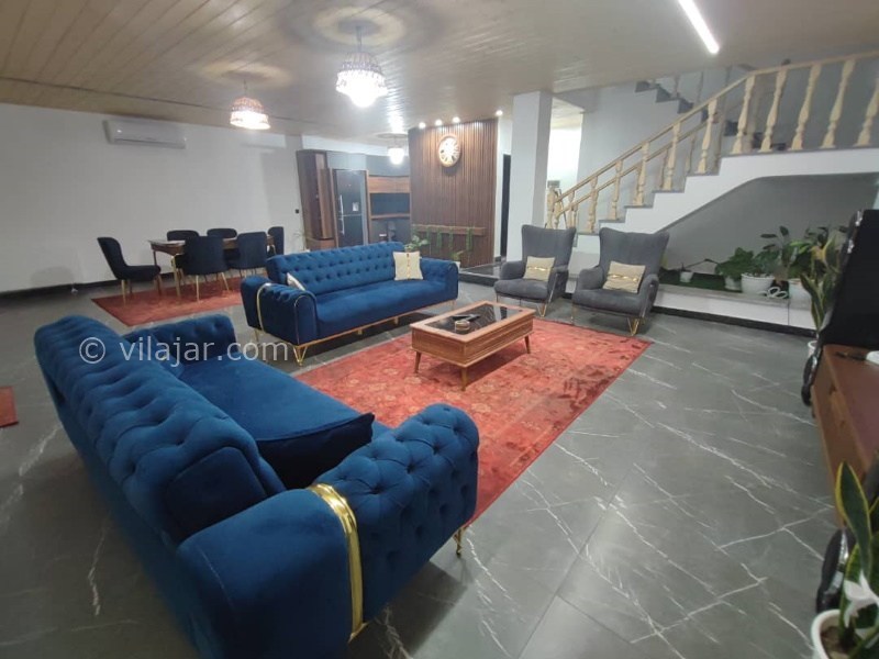 عکس شماره 856514 - ویلا با استخر و جکوزی متل قو - 