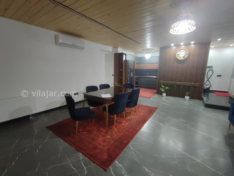 عکس شماره 856517 - ویلا با استخر و جکوزی متل قو - 