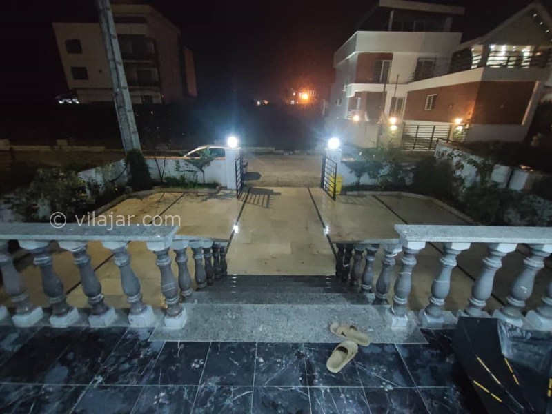 عکس شماره 856518 - ویلا با استخر و جکوزی متل قو - 