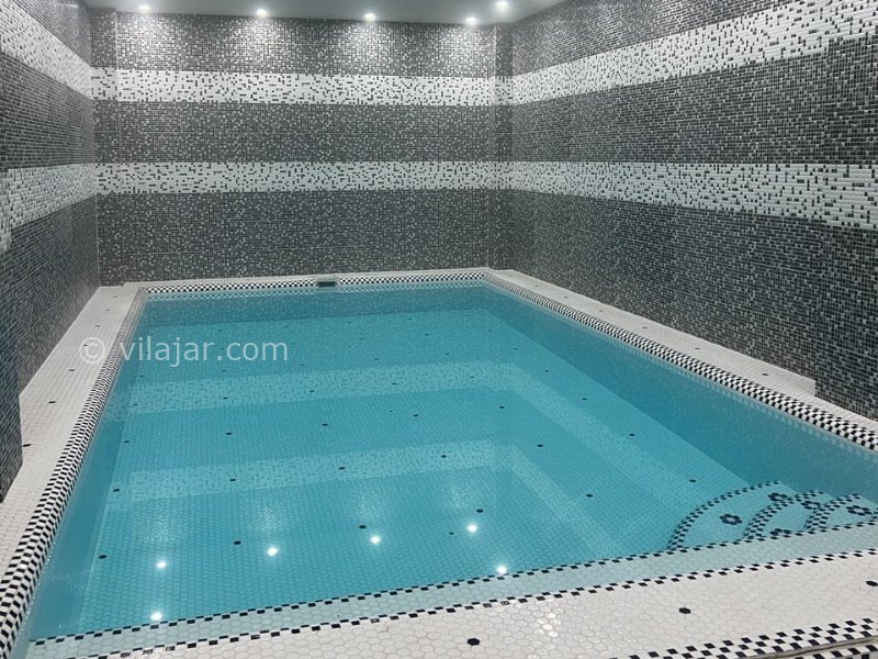 عکس شماره 856521 - ویلا با استخر و جکوزی متل قو - 