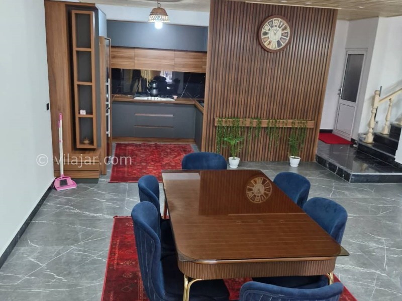 عکس شماره 856522 - ویلا با استخر و جکوزی متل قو - 