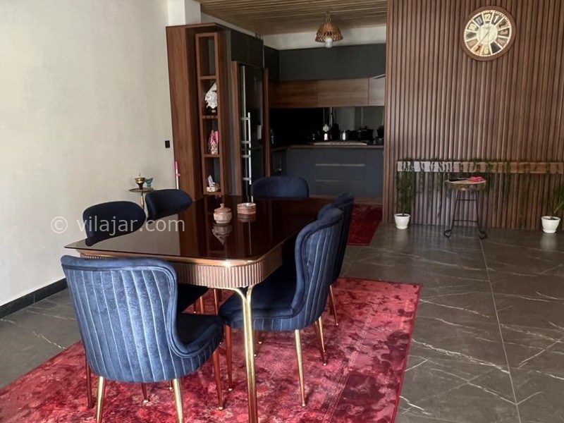 عکس شماره 856523 - ویلا با استخر و جکوزی متل قو - 