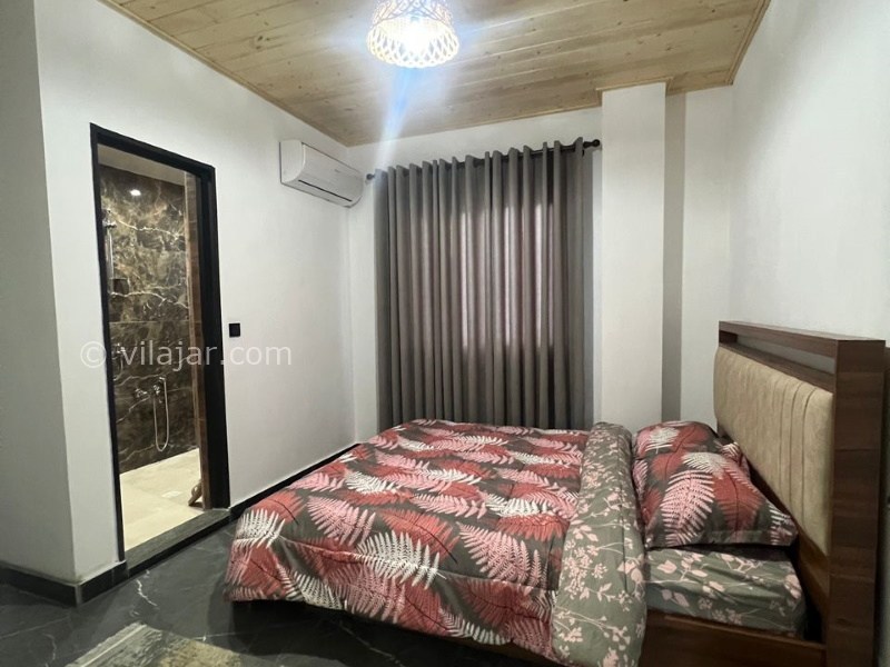 عکس شماره 856527 - ویلا با استخر و جکوزی متل قو - 