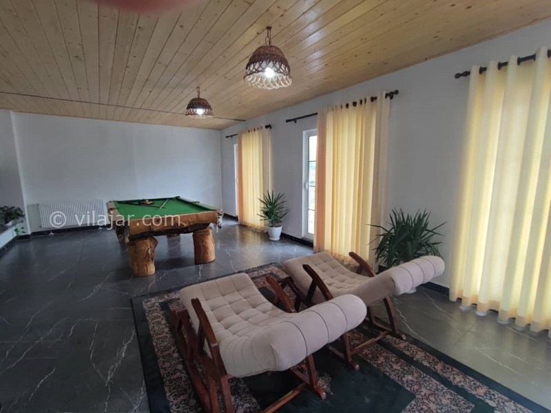 عکس شماره 856531 - ویلا با استخر و جکوزی متل قو - 