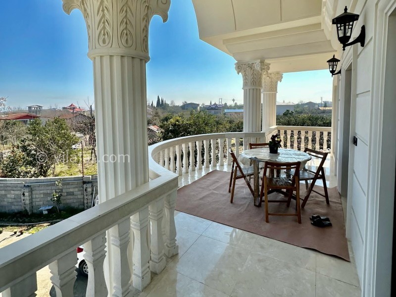 عکس شماره 856538 - اجاره ویلا استخردار جنگلی رامسر - 