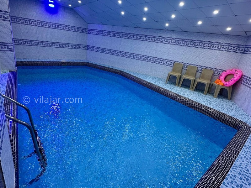 عکس شماره 856543 - اجاره ویلا استخردار جنگلی رامسر - 