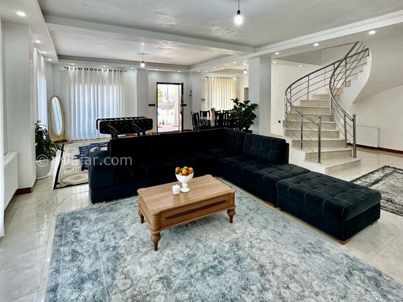 عکس شماره 856544 - اجاره ویلا استخردار جنگلی رامسر - 