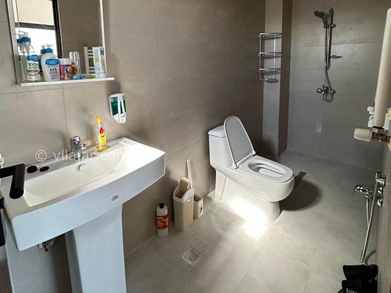 عکس شماره 856549 - اجاره ویلا استخردار جنگلی رامسر - 