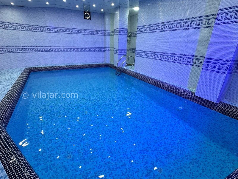 عکس شماره 856550 - اجاره ویلا استخردار جنگلی رامسر - 