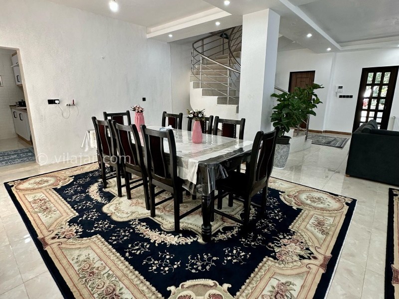 عکس شماره 856553 - اجاره ویلا استخردار جنگلی رامسر - 