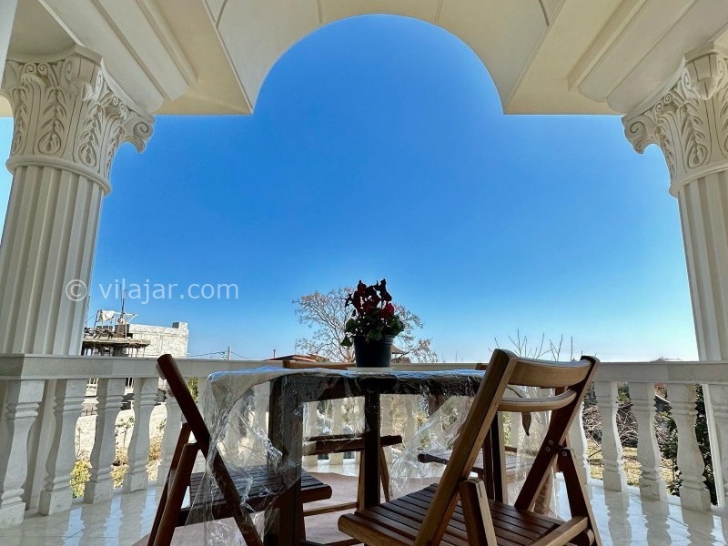 عکس شماره 856554 - اجاره ویلا استخردار جنگلی رامسر - 