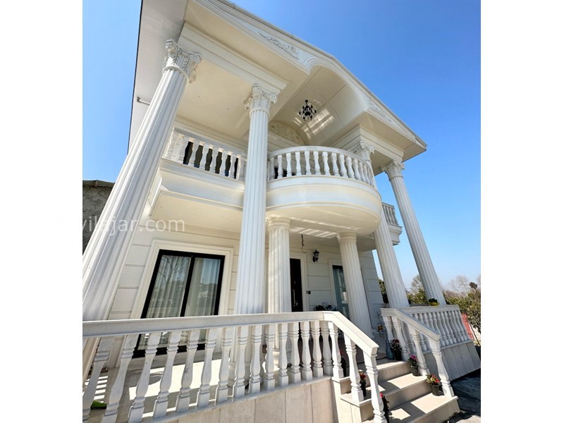 عکس شماره 856555 - اجاره ویلا استخردار جنگلی رامسر - 