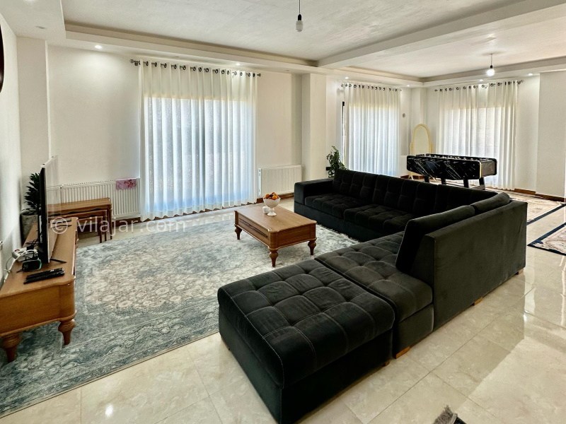 عکس شماره 856562 - اجاره ویلا استخردار جنگلی رامسر - 