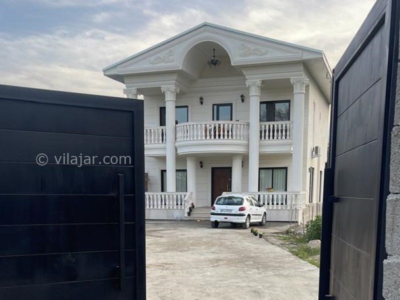 عکس شماره 856563 - اجاره ویلا استخردار جنگلی رامسر - 