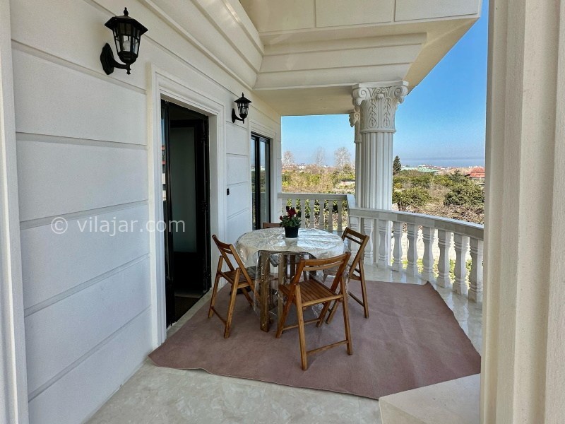 عکس شماره 856564 - اجاره ویلا استخردار جنگلی رامسر - 