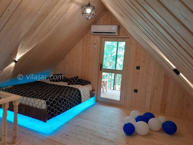 عکس شماره 856598 - اجاره کلبه سنگی با جکوزی جاده 2000 - 